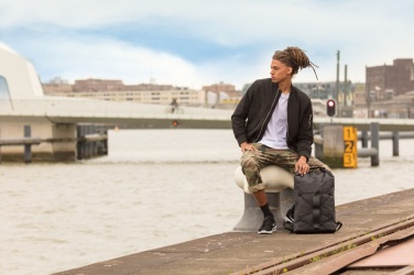 Logo trade promotional giveaway photo of: Urban Lite anti-theft backpack