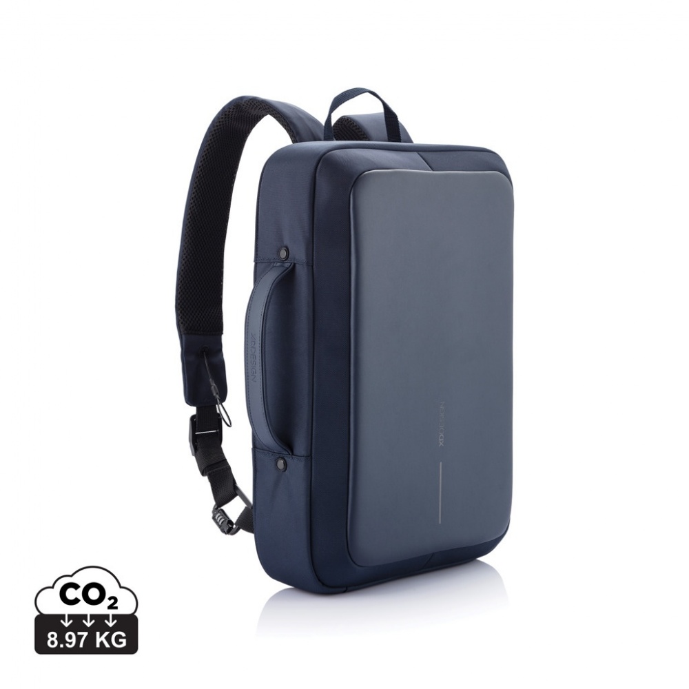 Logotrade promotional giveaway image of: Bobby Bizz anti-theft backpack & briefcase