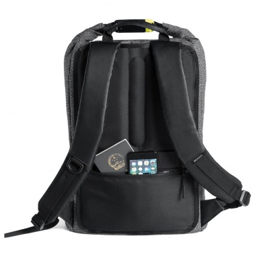 Logotrade corporate gift image of: Urban anti-theft cut-proof backpack