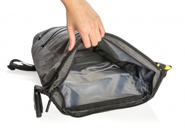 Logotrade promotional gift picture of: Urban anti-theft cut-proof backpack