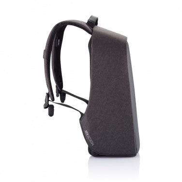 Logo trade advertising product photo of: Bobby Hero Small, Anti-theft backpack