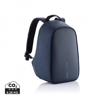 Logo trade corporate gift photo of: Bobby Hero Small, Anti-theft backpack