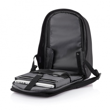 Logo trade advertising product photo of: Bobby Hero XL, Anti-theft backpack