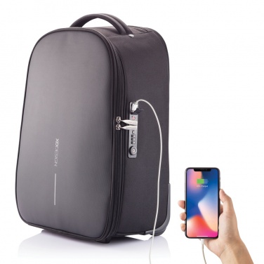 Logo trade promotional product photo of: Bobby backpack trolley