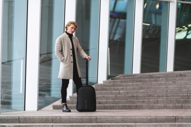 Logo trade corporate gift photo of: Bobby backpack trolley