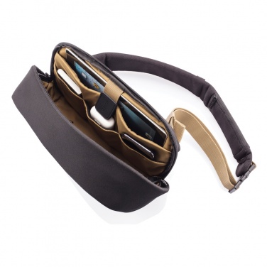 Logo trade corporate gifts picture of: Backpack Bobby Sling