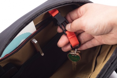 Logotrade promotional merchandise photo of: Backpack Bobby Sling