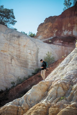 Logo trade business gifts image of: Bobby Soft "Art", anti-theft backpack