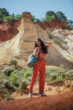 Logo trade promotional giveaways picture of: Bobby Soft "Art", anti-theft backpack