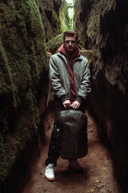 Logotrade promotional item image of: Bobby Explore backpack