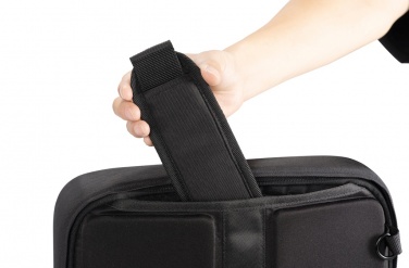 Logo trade promotional items picture of: Bobby Bizz 2.0 anti-theft backpack & briefcase