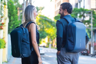 Logo trade advertising products picture of: Bizz Backpack