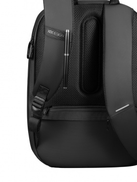 Logotrade promotional giveaway image of: Backpack Bobby Edge