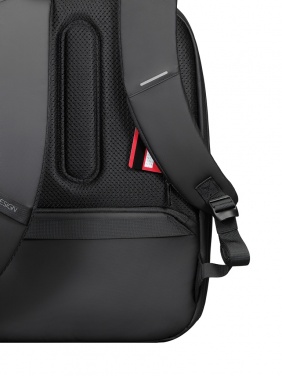 Logotrade promotional giveaways photo of: Backpack Bobby Edge