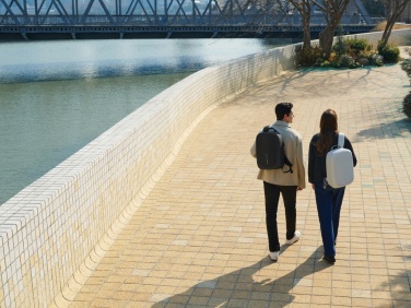 Logo trade promotional product photo of: Backpack Bobby Edge