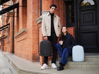 Logotrade promotional merchandise picture of: Backpack Bobby Edge