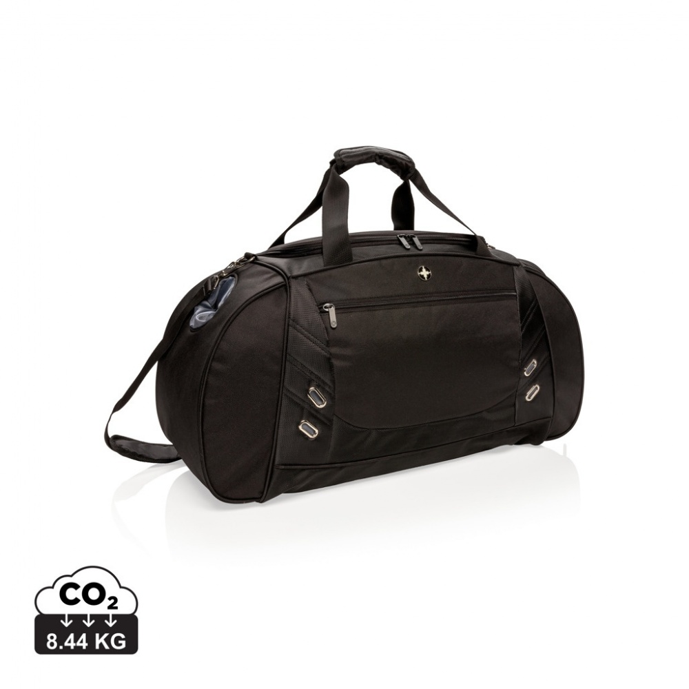 Logotrade corporate gift image of: Weekend/sports bag