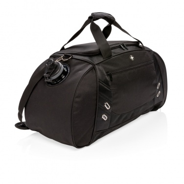 Logo trade promotional items picture of: Weekend/sports bag
