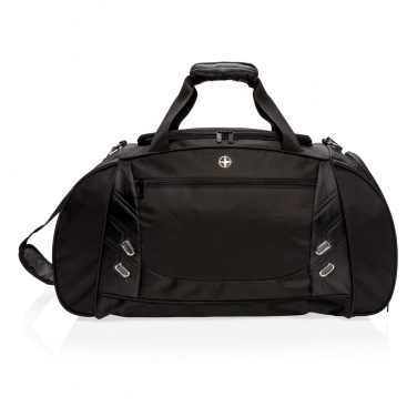 Logo trade promotional merchandise image of: Weekend/sports bag