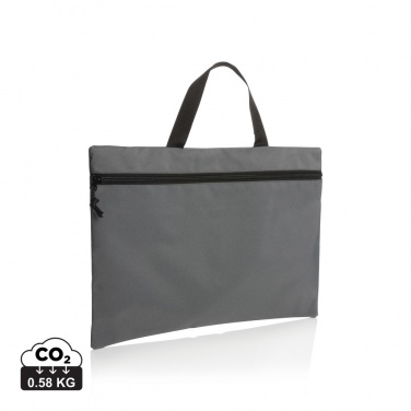Logotrade promotional product picture of: Impact AWARE™ lightweight document bag