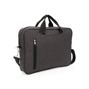 Logotrade advertising products photo of: Classic 15” laptop bag