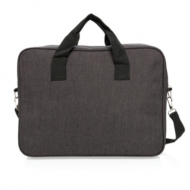 Logo trade promotional items image of: Classic 15” laptop bag