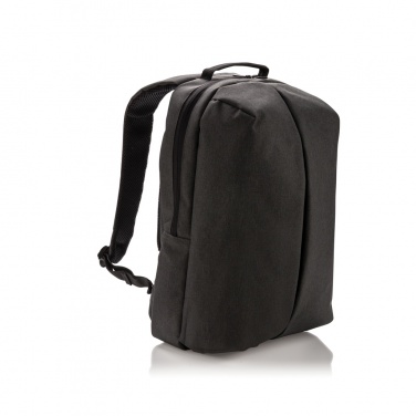 Logo trade promotional giveaway photo of: Smart office & sport backpack