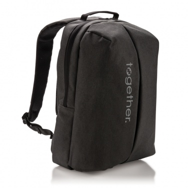 Logo trade promotional items picture of: Smart office & sport backpack