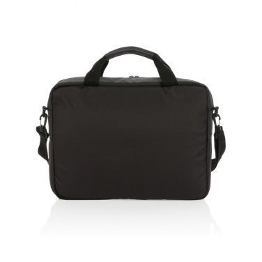 Logotrade promotional giveaway image of: Kazu AWARE™ RPET basic 15.6 inch laptop bag