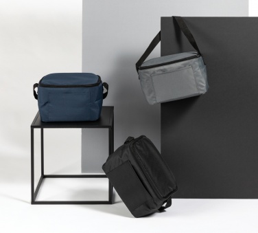 Logo trade corporate gifts picture of: Impact AWARE™ lightweight cooler bag