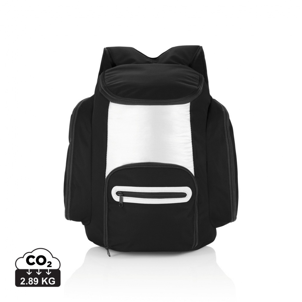 Logotrade business gift image of: Cooler backpack