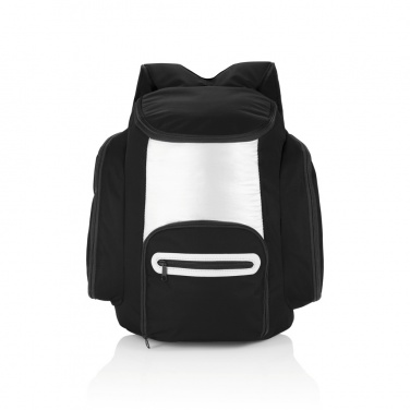 Logo trade promotional gifts image of: Cooler backpack
