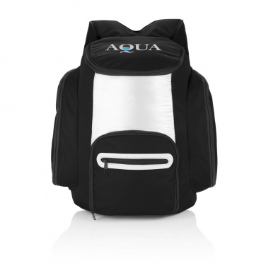 Logo trade promotional merchandise picture of: Cooler backpack