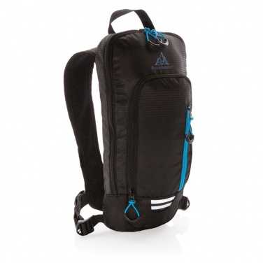 Logotrade promotional product picture of: Explorer ripstop small hiking backpack 7L PVC free