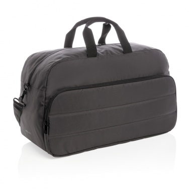 Logo trade promotional item photo of: Impact AWARE™ RPET weekend duffel