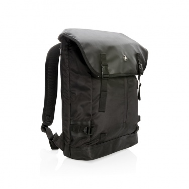 Logo trade corporate gift photo of: 17” outdoor laptop backpack