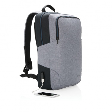 Logotrade promotional gift picture of: Arata 15” laptop backpack