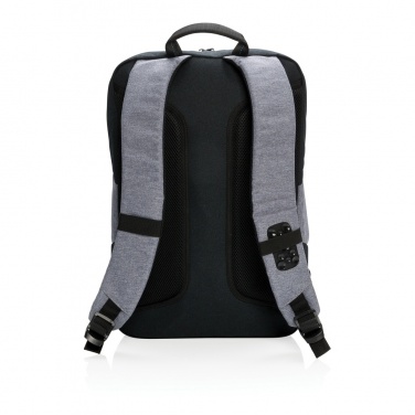 Logotrade promotional giveaway image of: Arata 15” laptop backpack