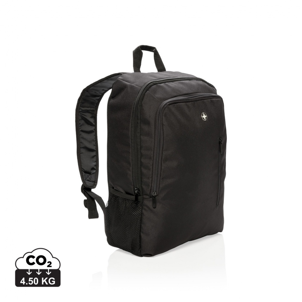 Logo trade advertising product photo of: 17” business laptop backpack