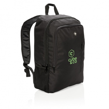 Logo trade promotional product photo of: 17” business laptop backpack