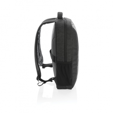 Logo trade promotional gift photo of: 900D laptop backpack PVC free
