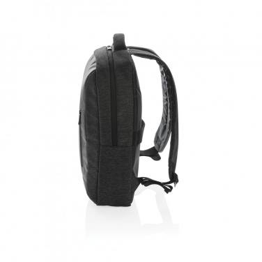 Logotrade promotional merchandise photo of: 900D laptop backpack PVC free