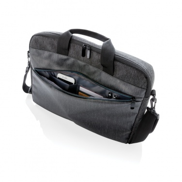 Logotrade advertising product image of: 900D laptop bag PVC free