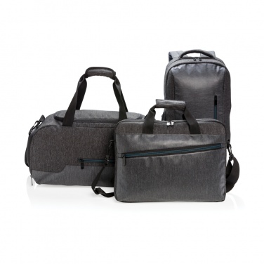 Logotrade promotional gift image of: 900D laptop bag PVC free