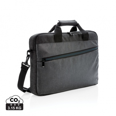 Logo trade business gifts image of: 900D laptop bag PVC free