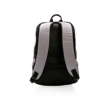 Logo trade promotional items picture of: Standard RFID anti theft backpack PVC free
