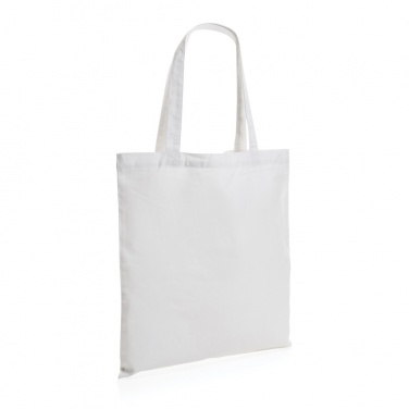 Logotrade advertising product image of: Impact AWARE™ Recycled cotton tote 145g