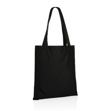 Logo trade corporate gifts picture of: Impact AWARE™ RPET 190T tote bag
