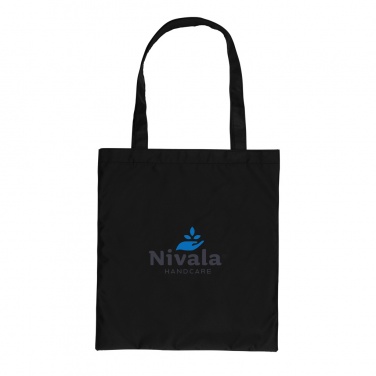 Logo trade business gift photo of: Impact AWARE™ RPET 190T tote bag