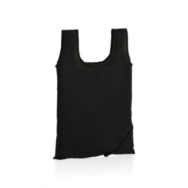 Logotrade promotional gifts photo of: Impact AWARE™ RPET 190T foldable shopper